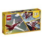 Lego Creator 31086 Futuristický letoun3