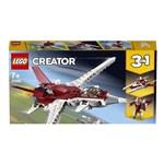 Lego Creator 31086 Futuristický letoun1