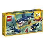 Lego Creator 31088 Stworzenia z głębin morskich3