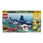 Lego Creator 31088 Stworzenia z głębin morskich1