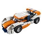 Lego Creator 31089 Závodní model Sunset2