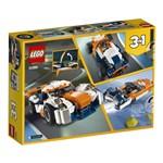 Lego Creator 31089 Závodní model Sunset3
