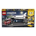 Lego Creator 31091 Přeprava raketoplánu1