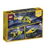 Lego Creator 31092 Dobrodružství s helikoptérou3