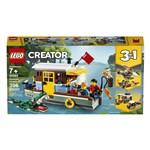 Lego Creator 31093 Říční hausbót1