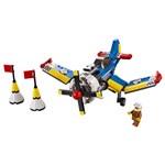 Lego Creator 31094 Závodní letadlo2