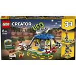 Lego Creator 31095 Pouťový kolotoč1