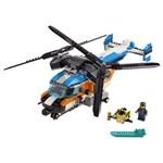 Lego Creator 31096 Helikoptéra se dvěma rotory2