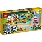 LEGO Creator 31108 Rodinná dovolená v karavanu5