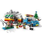 LEGO Creator 31108 Rodinná dovolená v karavanu1