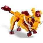 Lego Creator 31112 Divoký lev6