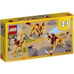 Lego Creator 31112 Divoký lev2