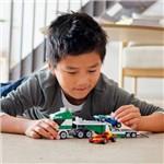 Lego Creator 31113 Kamion pro přepravu závodních aut11