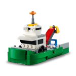 Lego Creator 31113 Kamion pro přepravu závodních aut5