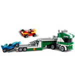 Lego Creator 31113 Kamion pro přepravu závodních aut2