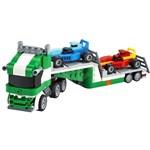 Lego Creator 31113 Kamion pro přepravu závodních aut1