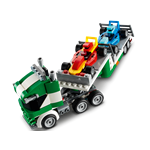 Lego Creator 31113 Kamion pro přepravu závodních aut3