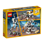 LEGO CREATOR 31115 Vesmírný těžební robot2