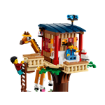 LEGO CREATOR 31116 Safari domek na stromě3