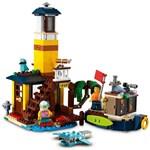 Lego Creator 31118 Surfařský dům na pláži1