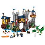 Lego Creator 31120 Středověký hrad1