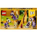 LEGO Creator 31125 Zvířátka z kouzelného lesa3