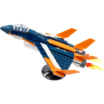 LEGO Creator 31126 Nadzvukový tryskáč1