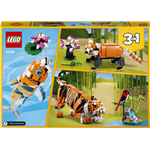 LEGO Creator 31129 Majestátní tygr3