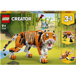 LEGO Creator 31129 Majestátní tygr1