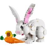 Lego Creator 31133 - Bílý králík1