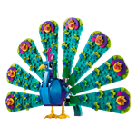 Lego Creator 31157 Exotický Páv5