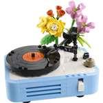 LEGO® Creator 31172 Gramofon s květinami1