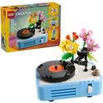 LEGO® Creator 31172 Gramofon s květinami4