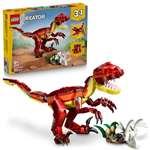 LEGO® Creator 31379 Dziki dinozaur1