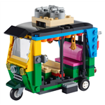 Lego Creator 40469 Tuk-tuk1