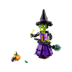 LEGO Creator 40562 - Mystická čarodějnice1