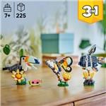 LEGO Creator Divoká zvířata: Tropický tukan 311732