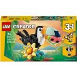 LEGO Creator Divoká zvířata: Tropický tukan 311738
