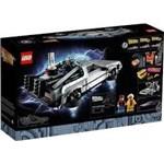LEGO Creator Expert 10300 Stroj času z Návratu do budoucnosti2