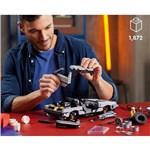 LEGO Creator Expert 10300 Stroj času z Návratu do budoucnosti5