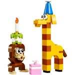 LEGO Creator Narozeninová zvířátka2