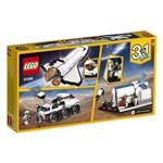 Lego Creator 31066 Vesmírný průzkumný raketoplán2