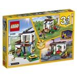 Lego Creator 31068 Modulární moderní bydlení2