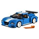 Lego Creator 31070 Turbo závodní auto1