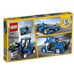 Lego Creator 31070 Turbo závodní auto2