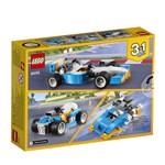 Lego Creator 31072 Extrémní motory2