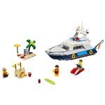 Lego Creator 31083 Dobrodružná plavba2