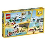 Lego Creator 31083 Dobrodružná plavba3