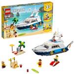 Lego Creator 31083 Dobrodružná plavba1