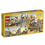 Lego Creator 31084 Pirátská horská dráha2